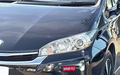 Toyota Wish II, 2017 год, 1 290 000 рублей, 6 фотография