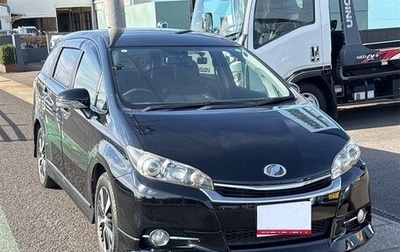 Toyota Wish II, 2017 год, 1 290 000 рублей, 1 фотография