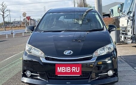 Toyota Wish II, 2017 год, 1 290 000 рублей, 3 фотография