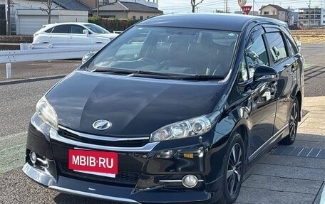 Toyota Wish II, 2017 год, 1 290 000 рублей, 5 фотография