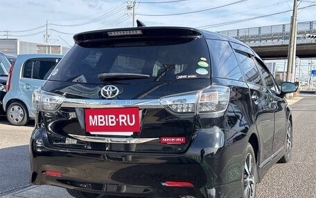 Toyota Wish II, 2017 год, 1 290 000 рублей, 9 фотография