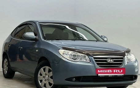 Hyundai Elantra IV, 2007 год, 650 000 рублей, 3 фотография