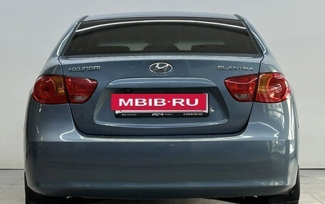 Hyundai Elantra IV, 2007 год, 650 000 рублей, 6 фотография