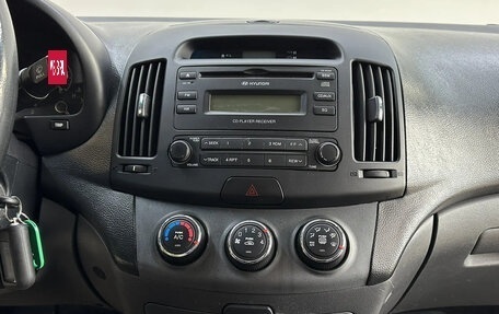 Hyundai Elantra IV, 2007 год, 650 000 рублей, 11 фотография