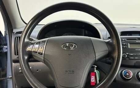 Hyundai Elantra IV, 2007 год, 650 000 рублей, 10 фотография