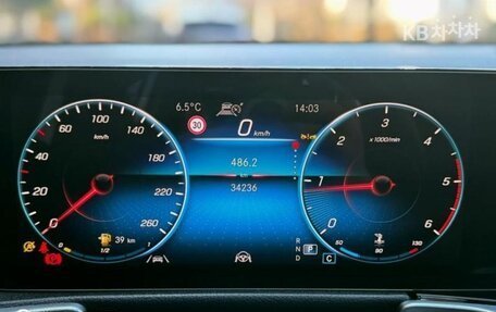 Mercedes-Benz GLB, 2022 год, 3 178 030 рублей, 14 фотография