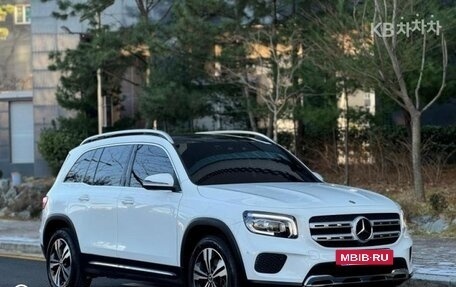 Mercedes-Benz GLB, 2022 год, 3 178 030 рублей, 2 фотография