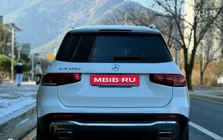 Mercedes-Benz GLB, 2022 год, 3 178 030 рублей, 5 фотография