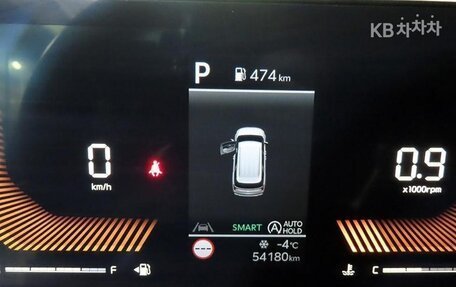 KIA Carnival, 2024 год, 5 757 030 рублей, 10 фотография