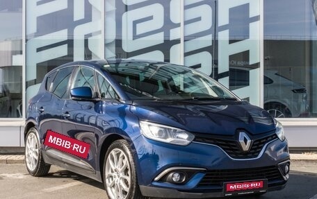 Renault Scenic IV, 2018 год, 1 335 000 рублей, 1 фотография