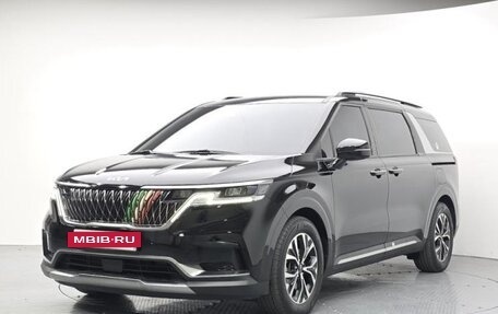 KIA Carnival, 2023 год, 5 757 030 рублей, 3 фотография