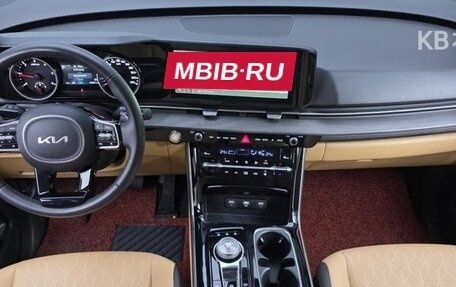 KIA Carnival, 2023 год, 5 757 030 рублей, 22 фотография