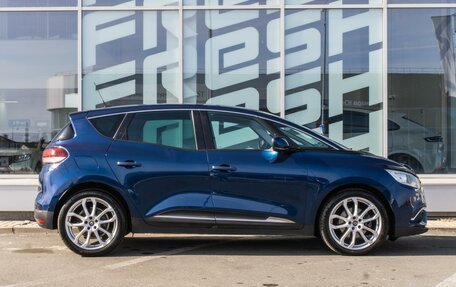 Renault Scenic IV, 2018 год, 1 335 000 рублей, 5 фотография