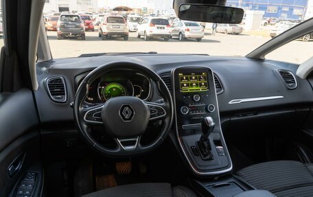 Renault Scenic IV, 2018 год, 1 335 000 рублей, 7 фотография