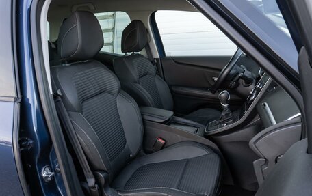 Renault Scenic IV, 2018 год, 1 335 000 рублей, 9 фотография