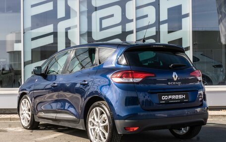 Renault Scenic IV, 2018 год, 1 335 000 рублей, 2 фотография