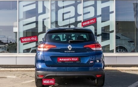 Renault Scenic IV, 2018 год, 1 335 000 рублей, 4 фотография