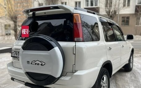 Honda CR-V IV, 1999 год, 695 000 рублей, 8 фотография