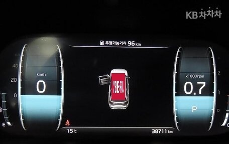 KIA Mohave I, 2024 год, 7 187 030 рублей, 8 фотография