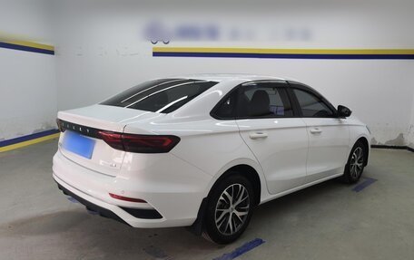 Geely Emgrand, 2025 год, 1 578 852 рублей, 3 фотография