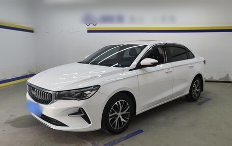 Geely Emgrand, 2025 год, 1 578 852 рублей, 2 фотография