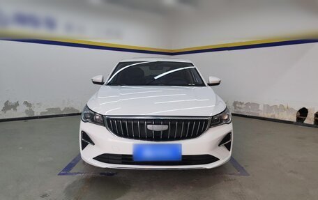 Geely Emgrand, 2025 год, 1 578 852 рублей, 1 фотография