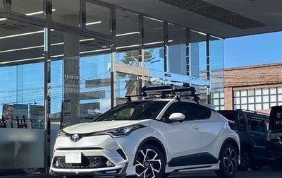 Toyota C-HR I рестайлинг, 2022 год, 1 730 000 рублей, 1 фотография