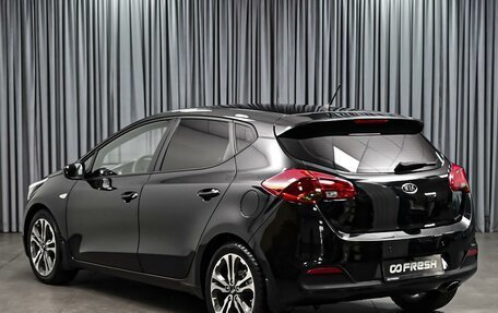 KIA cee'd III, 2015 год, 1 240 000 рублей, 2 фотография