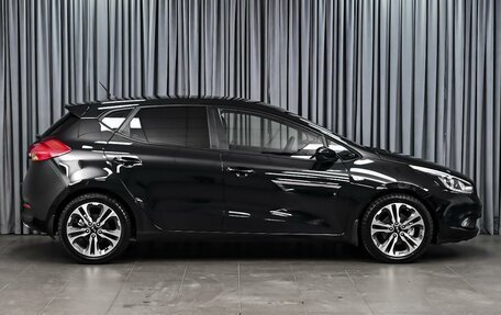 KIA cee'd III, 2015 год, 1 240 000 рублей, 5 фотография