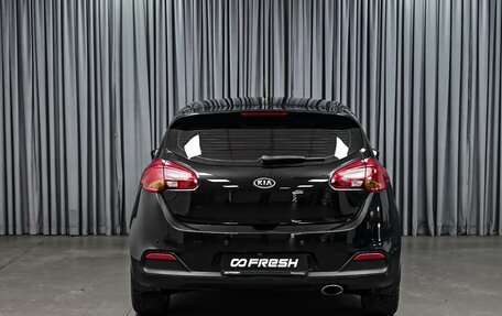 KIA cee'd III, 2015 год, 1 240 000 рублей, 4 фотография