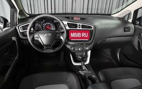 KIA cee'd III, 2015 год, 1 240 000 рублей, 6 фотография