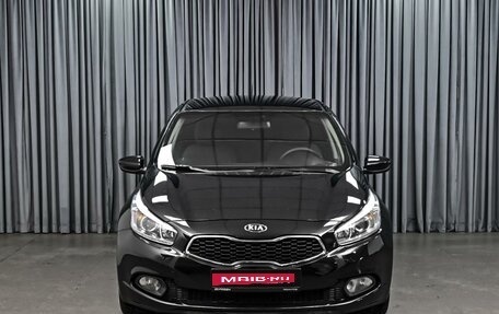 KIA cee'd III, 2015 год, 1 240 000 рублей, 3 фотография
