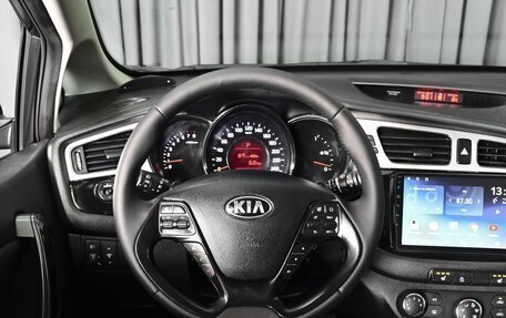 KIA cee'd III, 2015 год, 1 240 000 рублей, 11 фотография