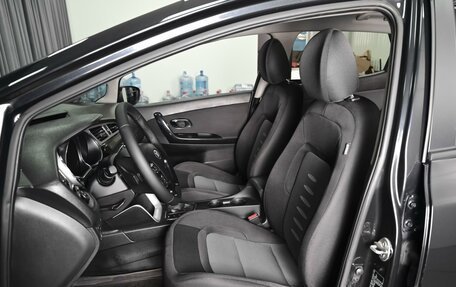 KIA cee'd III, 2015 год, 1 240 000 рублей, 9 фотография