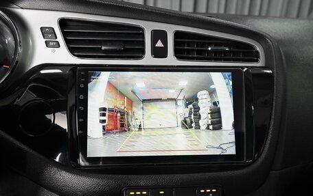 KIA cee'd III, 2015 год, 1 240 000 рублей, 12 фотография