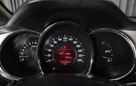 KIA cee'd III, 2015 год, 1 240 000 рублей, 18 фотография