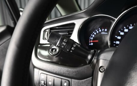 KIA cee'd III, 2015 год, 1 240 000 рублей, 22 фотография