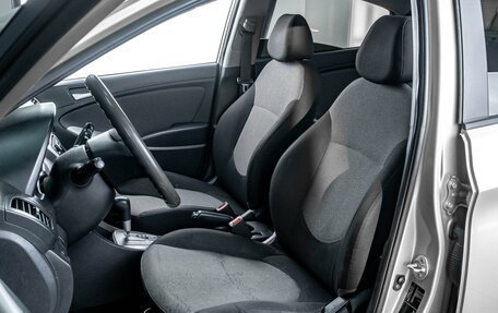 Hyundai Solaris II рестайлинг, 2014 год, 949 000 рублей, 10 фотография