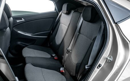 Hyundai Solaris II рестайлинг, 2014 год, 949 000 рублей, 9 фотография