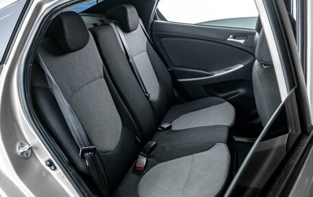 Hyundai Solaris II рестайлинг, 2014 год, 949 000 рублей, 7 фотография