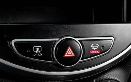 Hyundai Solaris II рестайлинг, 2014 год, 949 000 рублей, 15 фотография