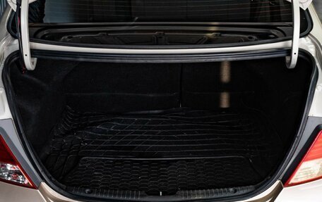 Hyundai Solaris II рестайлинг, 2014 год, 949 000 рублей, 16 фотография