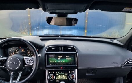 Jaguar XE I рестайлинг, 2019 год, 3 148 240 рублей, 5 фотография