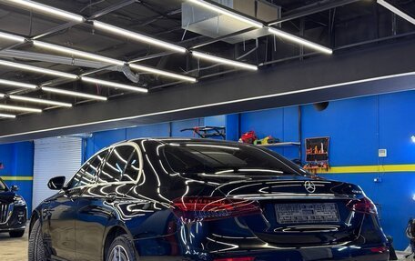 Mercedes-Benz E-Класс, 2021 год, 4 350 000 рублей, 4 фотография