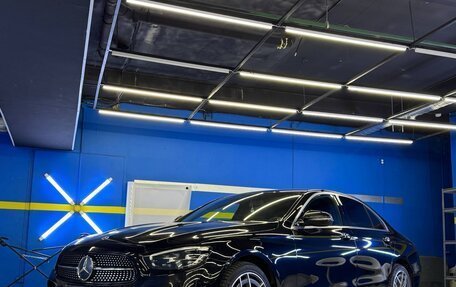 Mercedes-Benz E-Класс, 2021 год, 4 350 000 рублей, 8 фотография