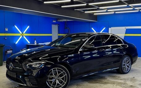 Mercedes-Benz E-Класс, 2021 год, 4 350 000 рублей, 2 фотография