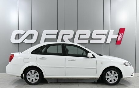 Daewoo Gentra II, 2014 год, 799 000 рублей, 5 фотография