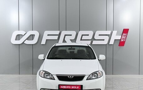 Daewoo Gentra II, 2014 год, 799 000 рублей, 3 фотография