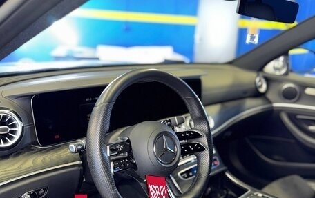 Mercedes-Benz E-Класс, 2021 год, 4 350 000 рублей, 13 фотография