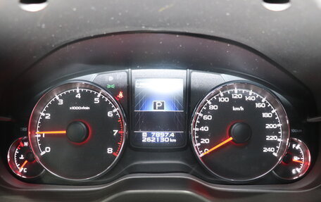 Subaru Outback IV рестайлинг, 2014 год, 1 690 000 рублей, 13 фотография